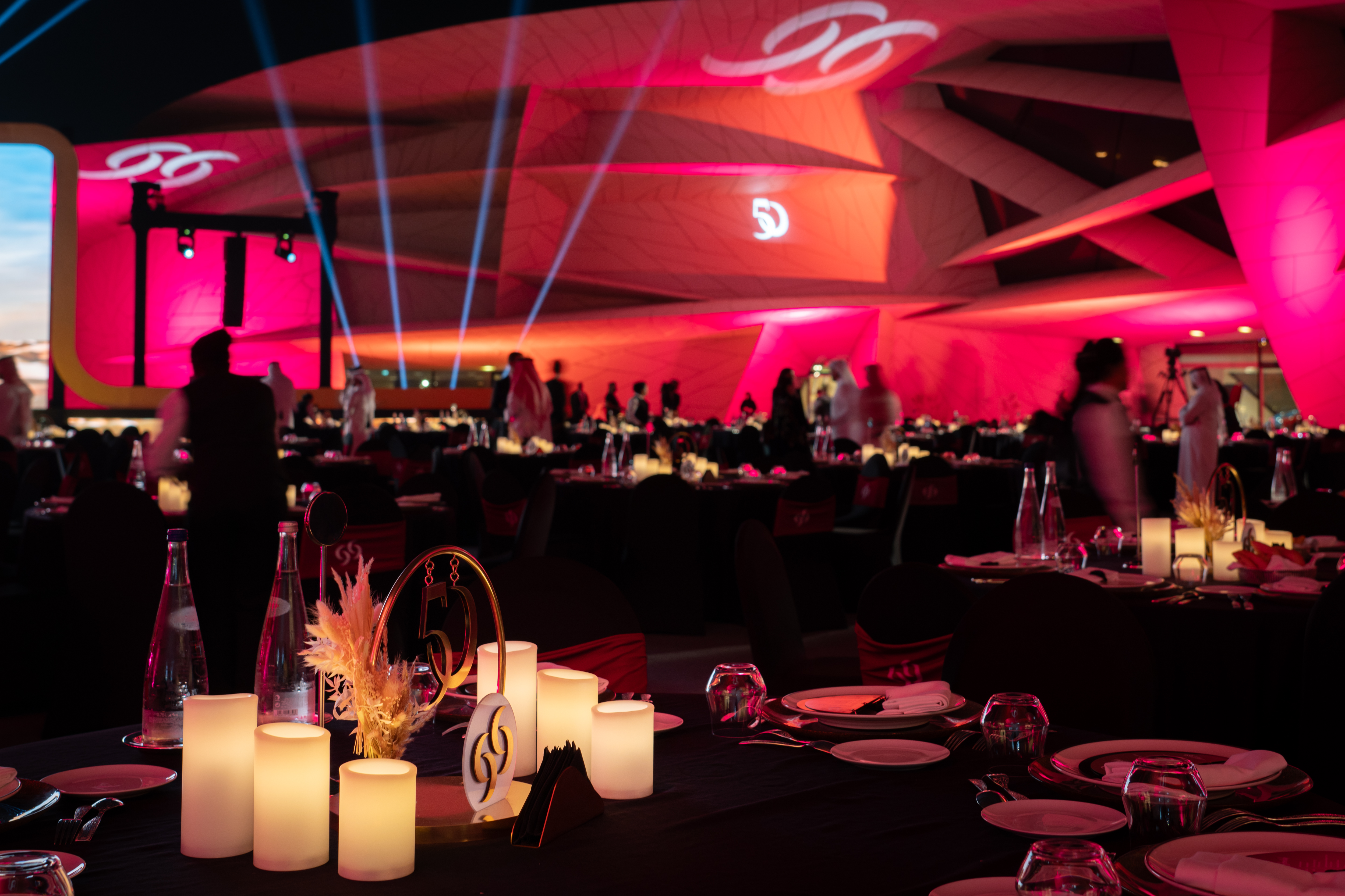 CBQ 50th anniversary