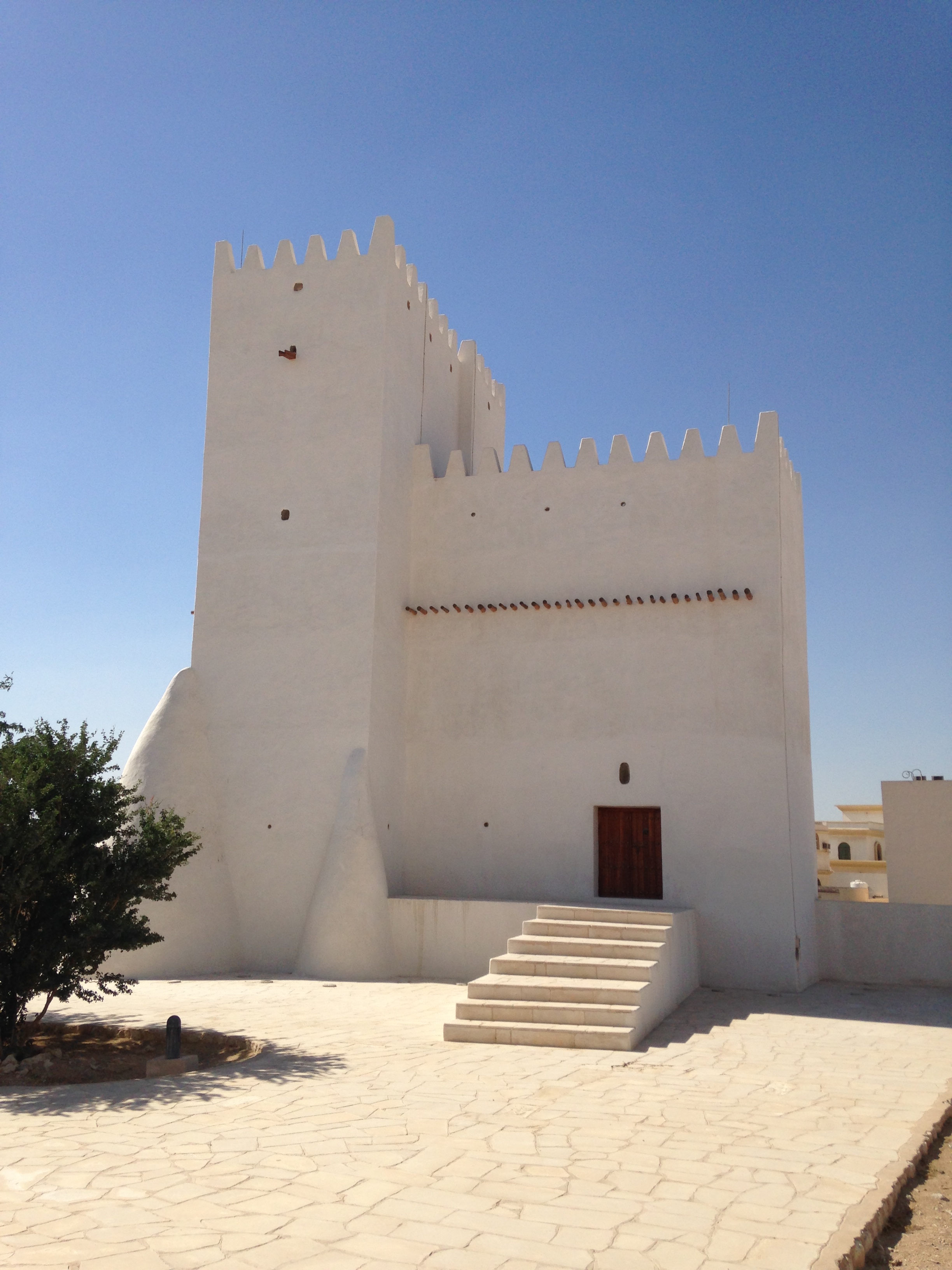 Barzan towers