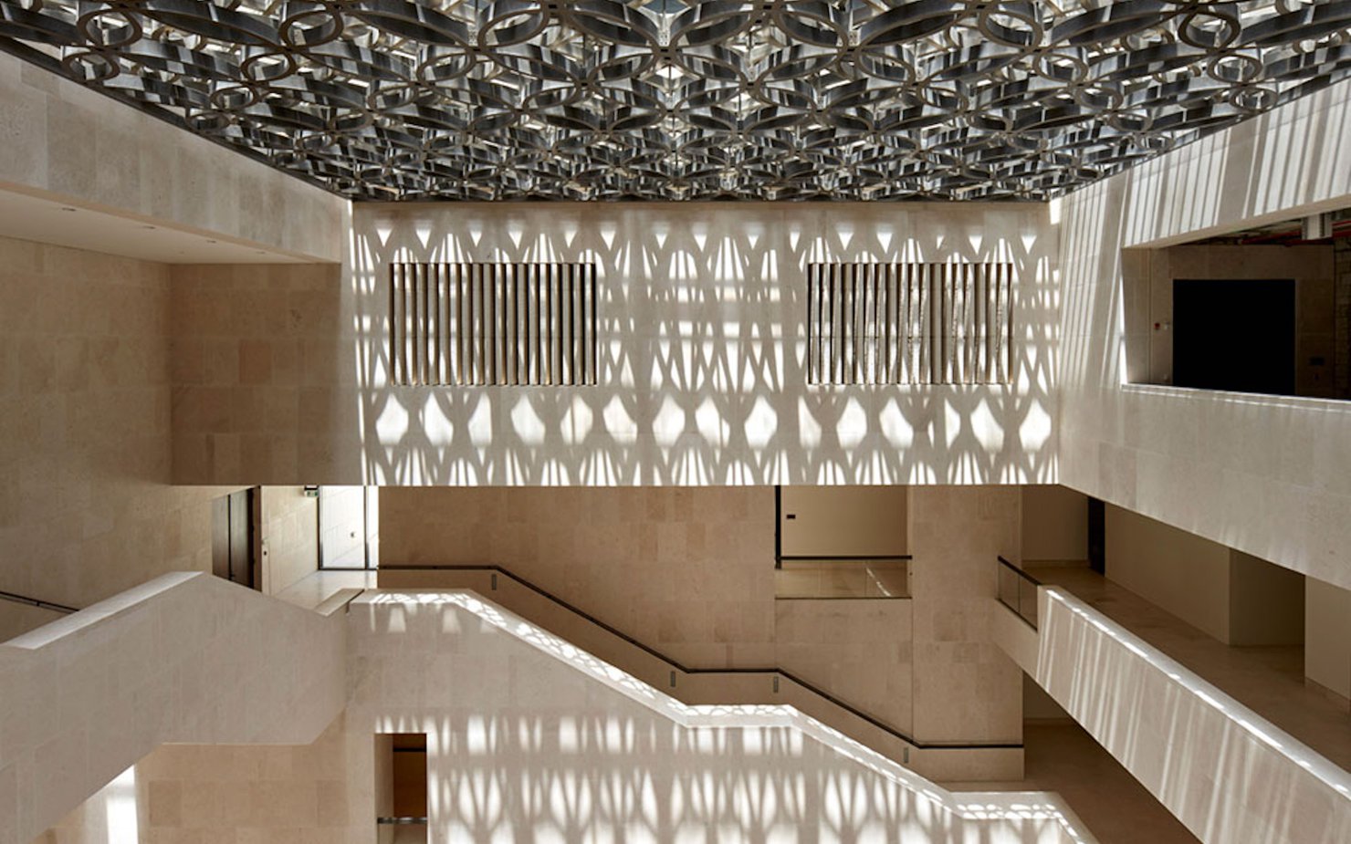 The Atrium at M7