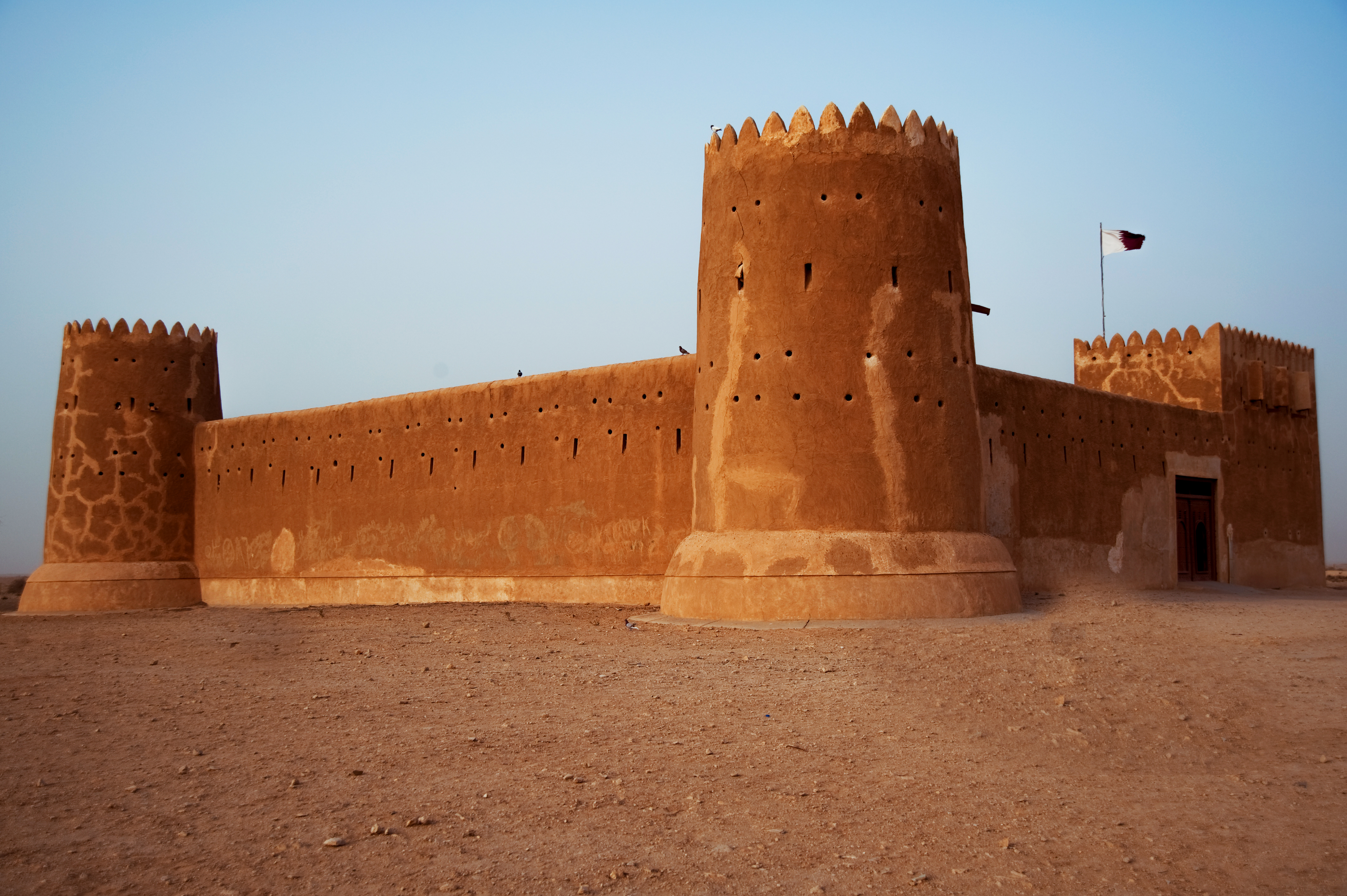 Al Zubarah Fort