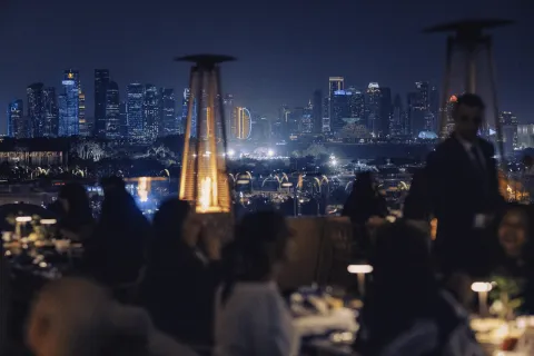 F&B and Hospitality