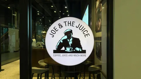 Joe & the Juice