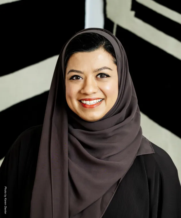 Maryam Al Homaid